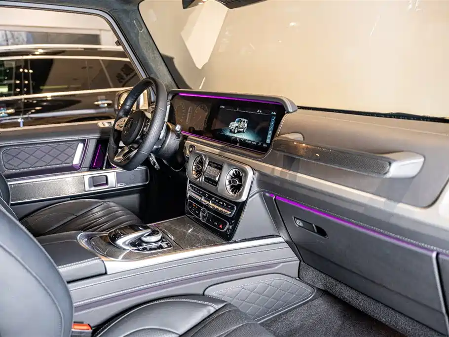 Mercedes-Benz G-Class 2024 G 500 купить на сайте DeffCars