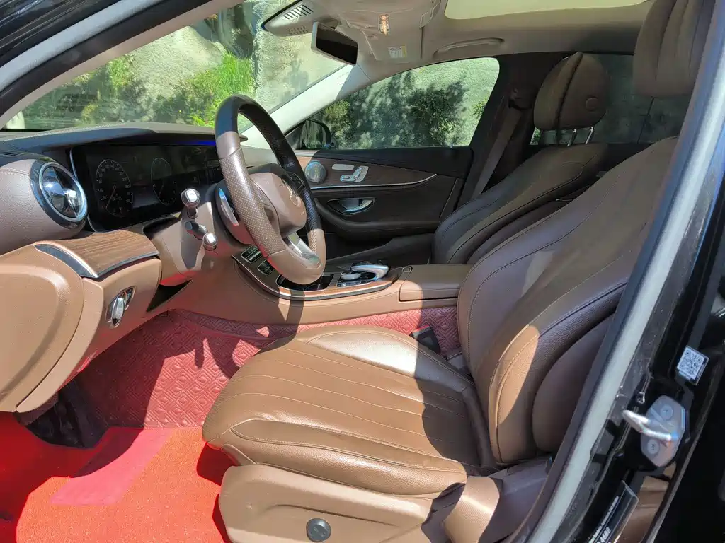 Mercedes-Benz E-Class 2018 E 300 L Luxury Model купить на сайте DeffCars