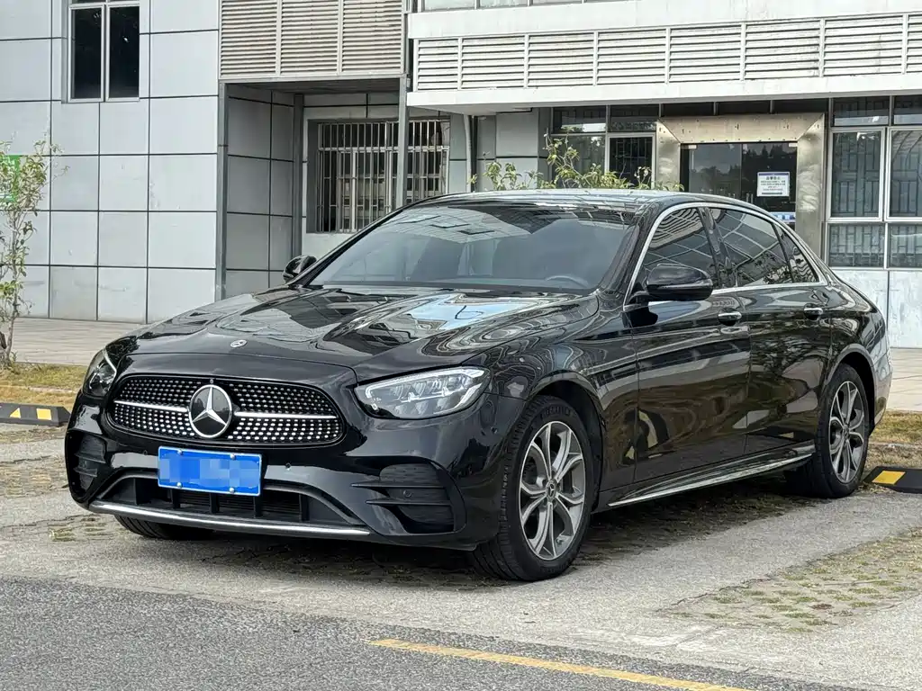 Mercedes-Benz E-Class 2022 E 300 L Sports Luxury купить на сайте DeffCars
