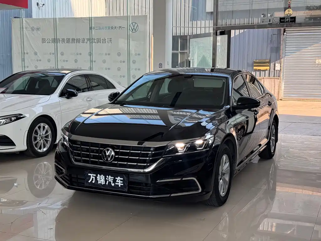 Passat 2021 280TSI Business Edition купить на сайте DeffCars