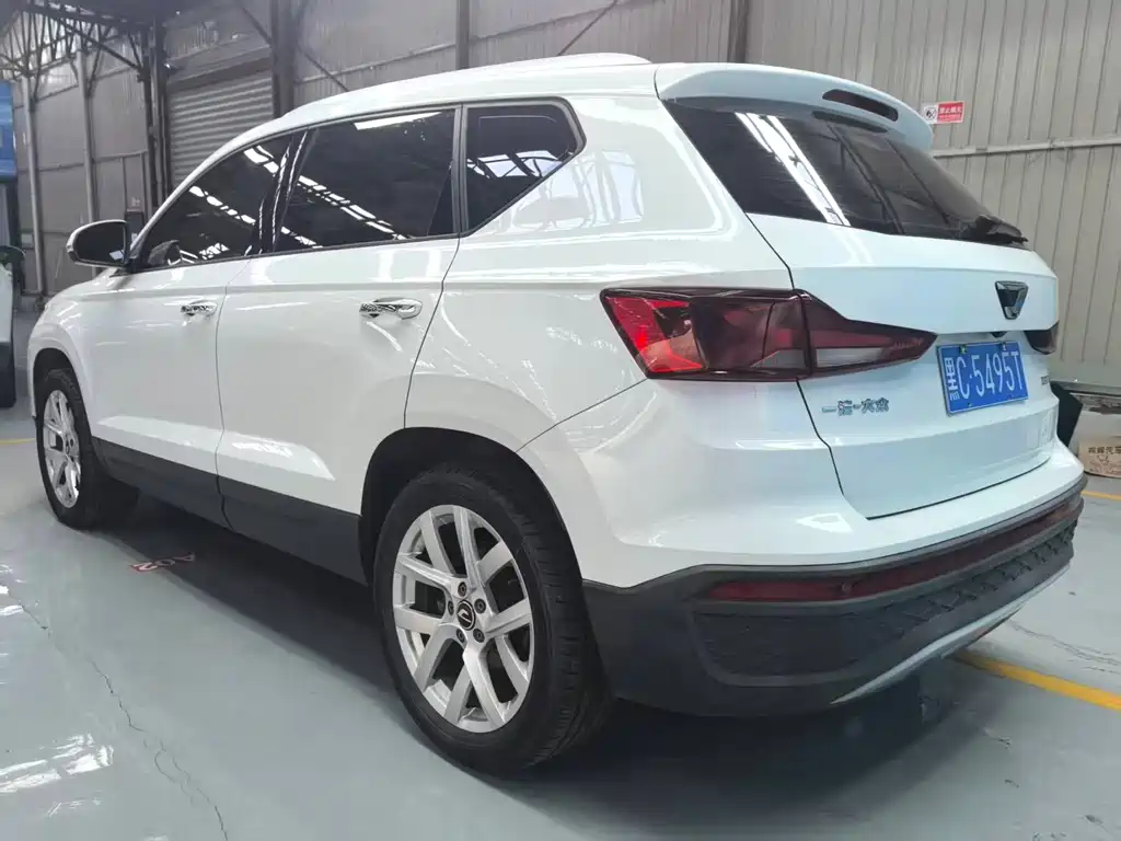 Jetta VS5 2023 280TSI automatic joy model купить на сайте DeffCars