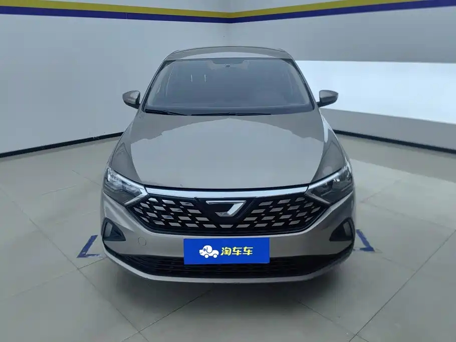 Jetta VA3 2021 1.5L automatic upward life version купить на сайте DeffCars