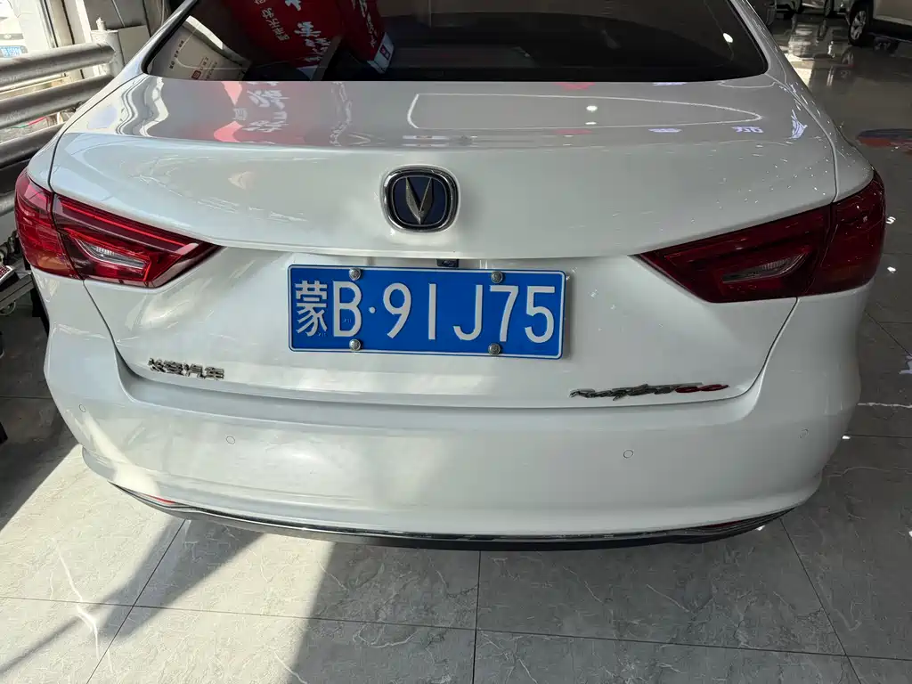 Ruicheng CC 2018 1.5T Automatic Elegant Starry Sky Edition National V купить на сайте DeffCars