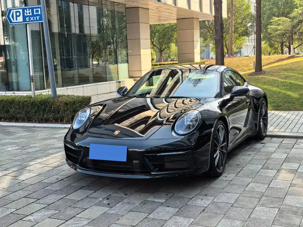 Porsche 911 2019 Carrera 4S 3.0T купить на сайте DeffCars
