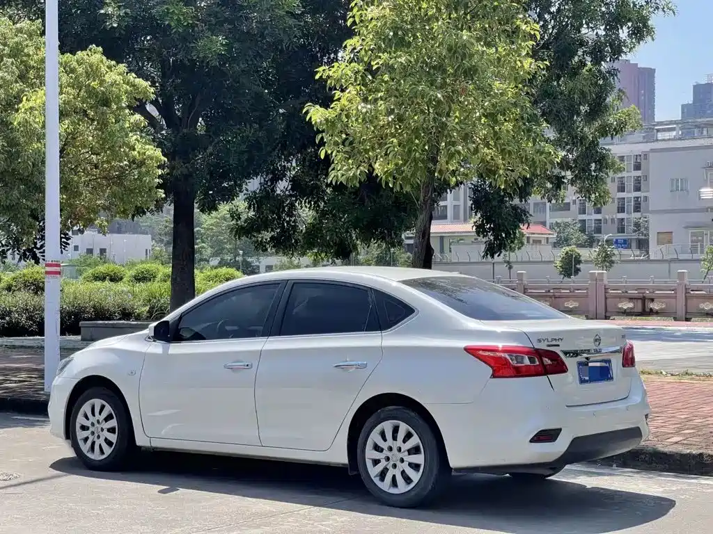 Sylphy 2021 Classic 1.6XE CVT Comfort Edition купить на сайте DeffCars