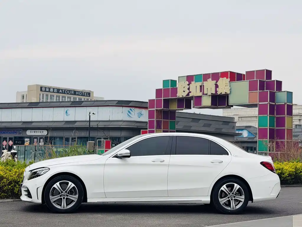 Mercedes-Benz C-Class 2021 C 260 L Sports Edition купить на сайте DeffCars