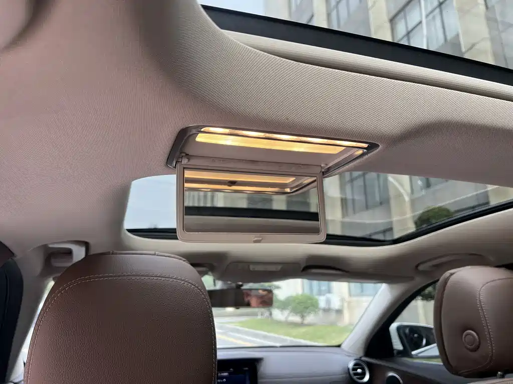 Mercedes-Benz E-Class 2019 E 260 L купить на сайте DeffCars