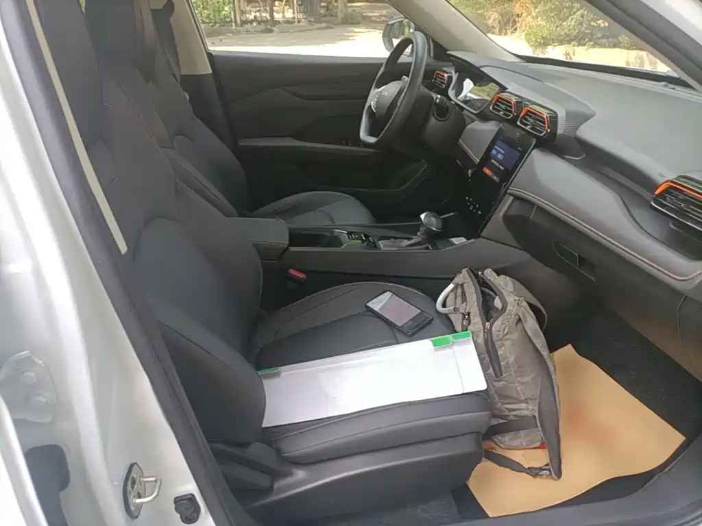 Yixuan GS 2024 Mach Edition 1.5L Automatic Star Edition купить на сайте DeffCars