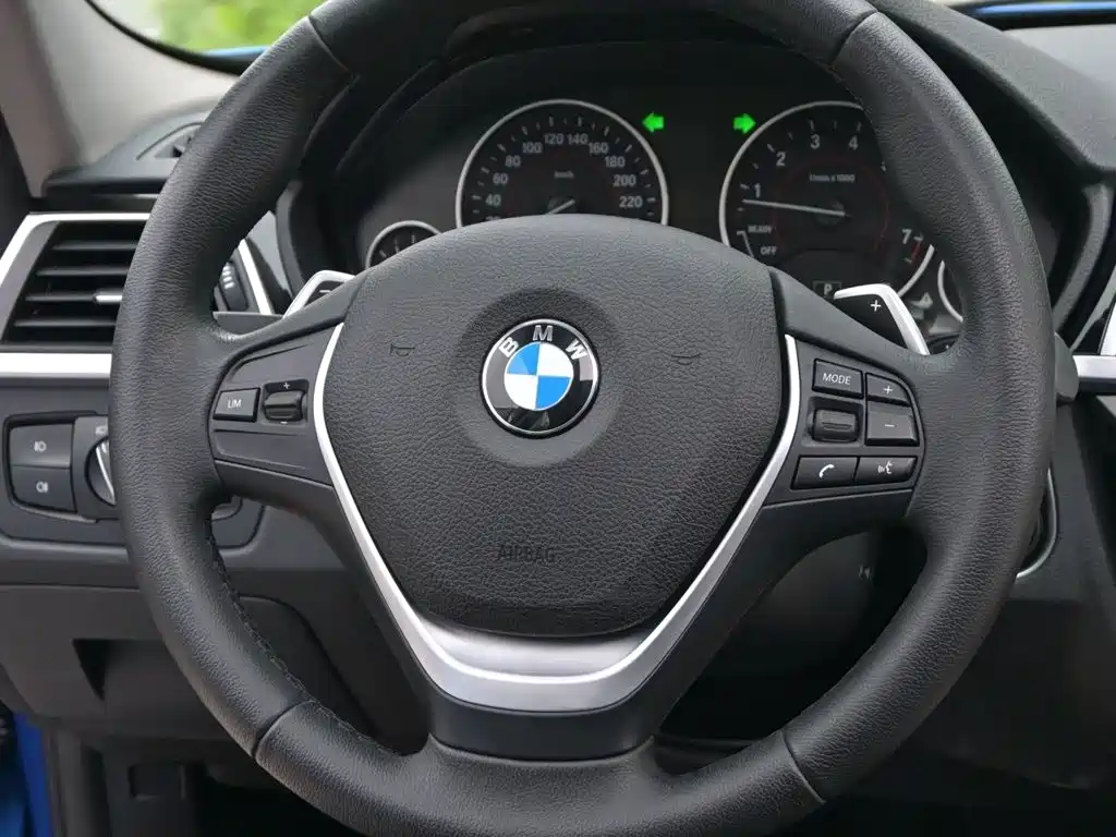 BMW 3 Series 2017 320Li M Sport купить на сайте DeffCars