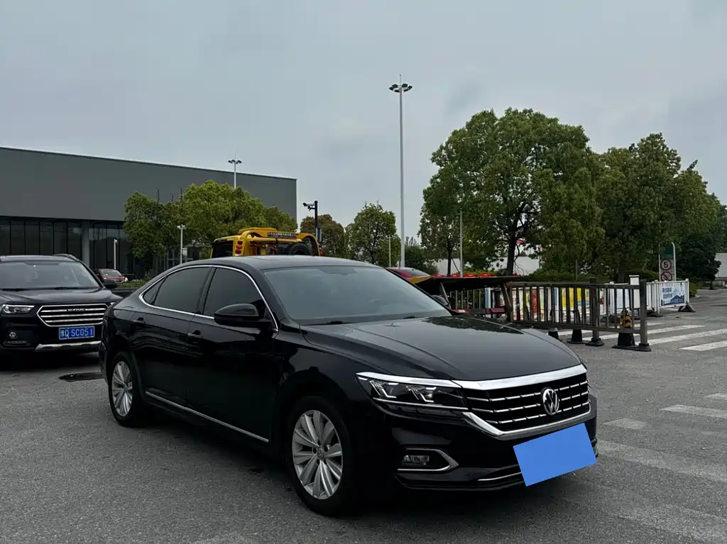 Passat 2020 330TSI Luxury Edition National V купить на сайте DeffCars