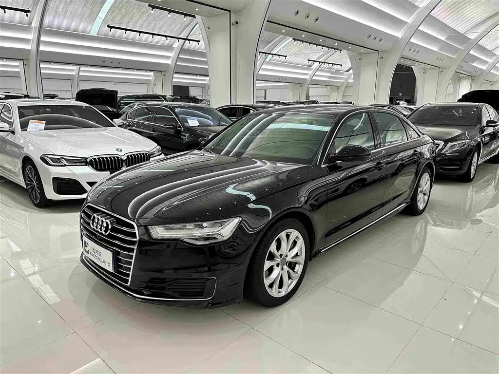 Audi A6L 2016 45 TFSI quattro sports купить на сайте DeffCars