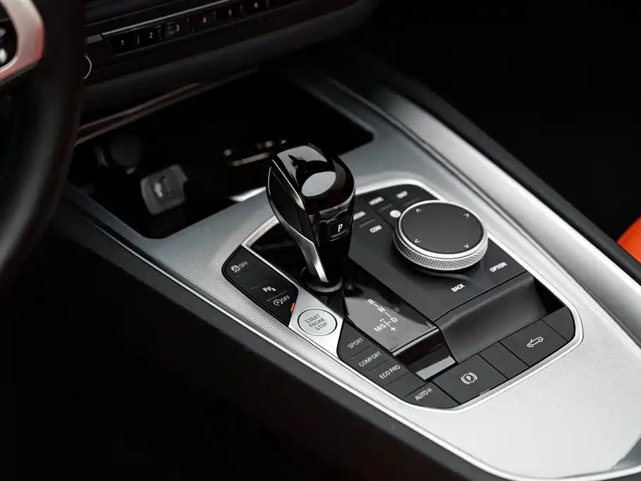 BMW Z4 2022 sDrive 25i M Sports Night Package купить на сайте DeffCars