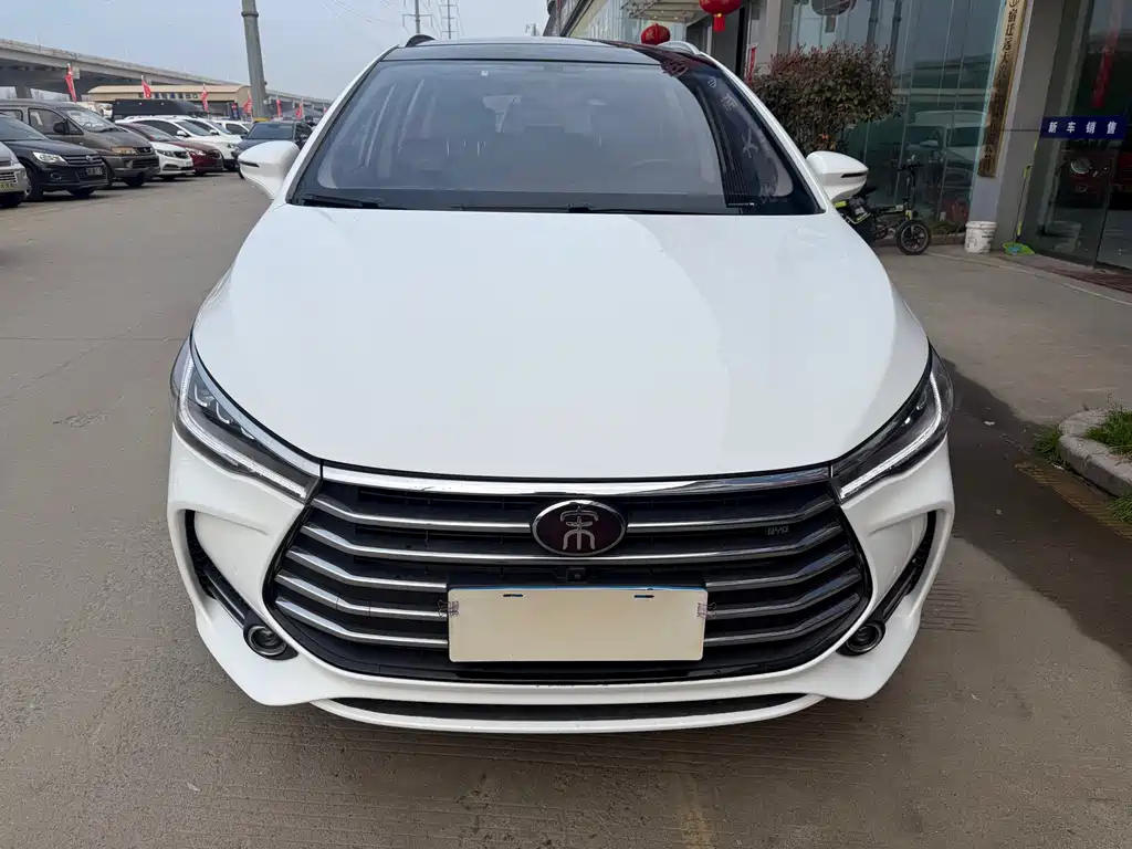 Song MAX 2017 1.5T automatic smart connection premium model 7 seats купить на сайте DeffCars