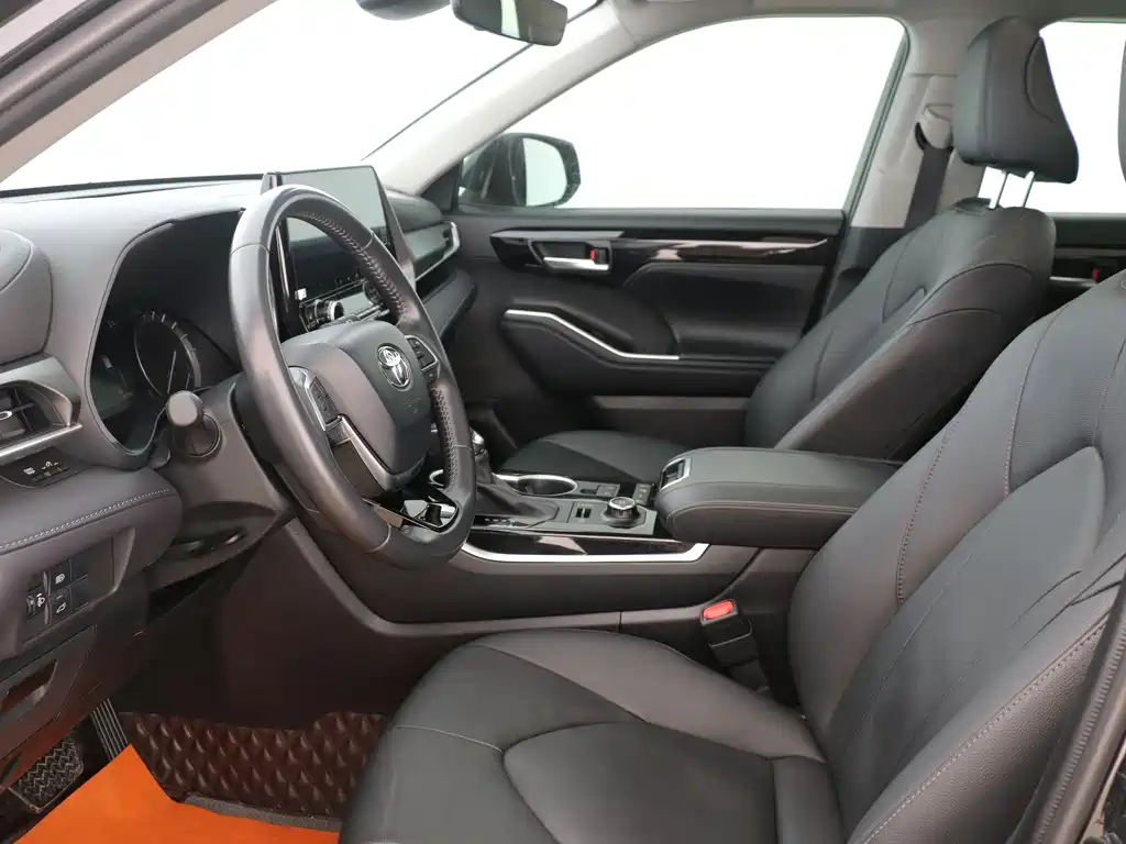 Highlander 2024 380T four-wheel drive luxury version 7 seats купить на сайте DeffCars