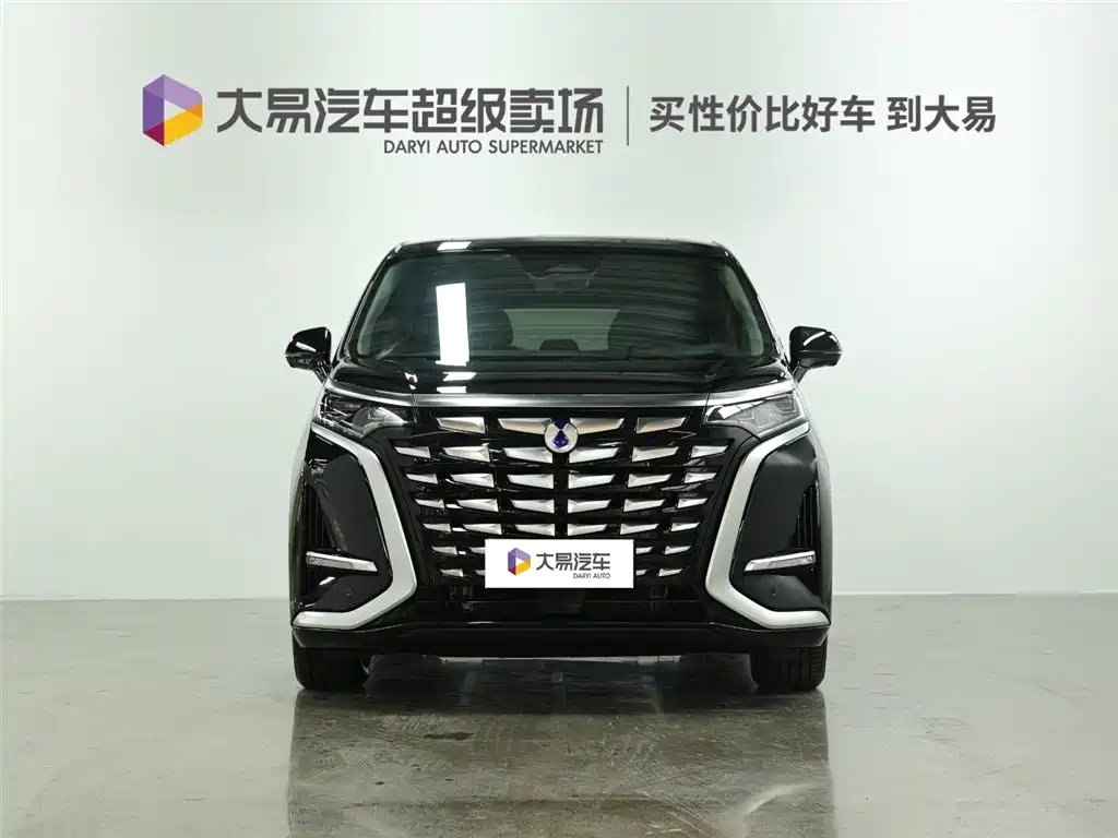 Denza D9 2024 DM-i 1050 Exclusive Type купить на сайте DeffCars