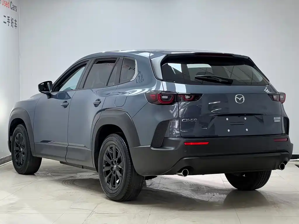 Mazda CX-50 Xingye 2023 2.0L Leading Edition купить на сайте DeffCars