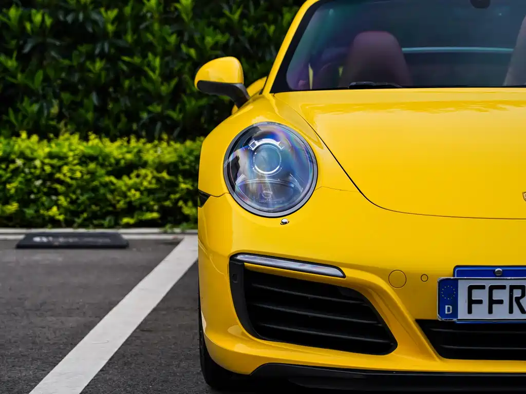 Porsche 911 2016 Targa 4 3.0T купить на сайте DeffCars
