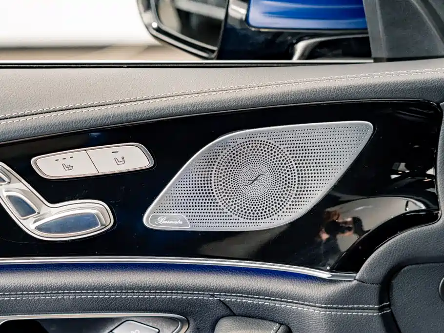 AMG GT 2020 AMG GT 50 four-door sports car купить на сайте DeffCars
