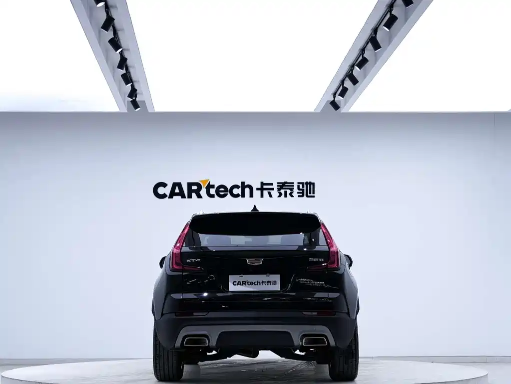 Cadillac XT4 2023 28T two-wheel drive luxury model купить на сайте DeffCars
