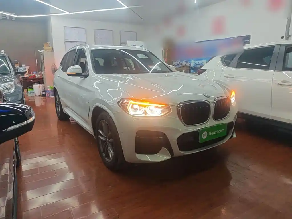 BMW X3 2019 xDrive28i M Sports Package купить на сайте DeffCars