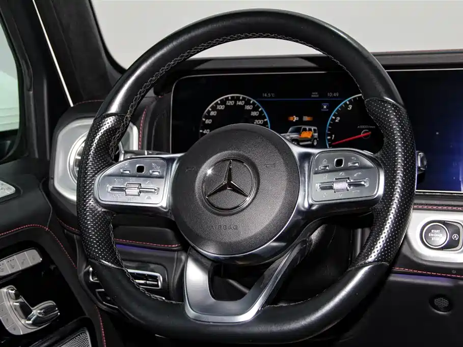 Mercedes-Benz G-Class 2023 G 500 купить на сайте DeffCars