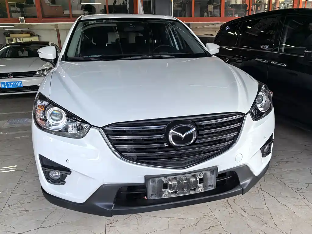 Mazda CX-5 2015 2.0L automatic two-wheel drive urban model купить на сайте DeffCars