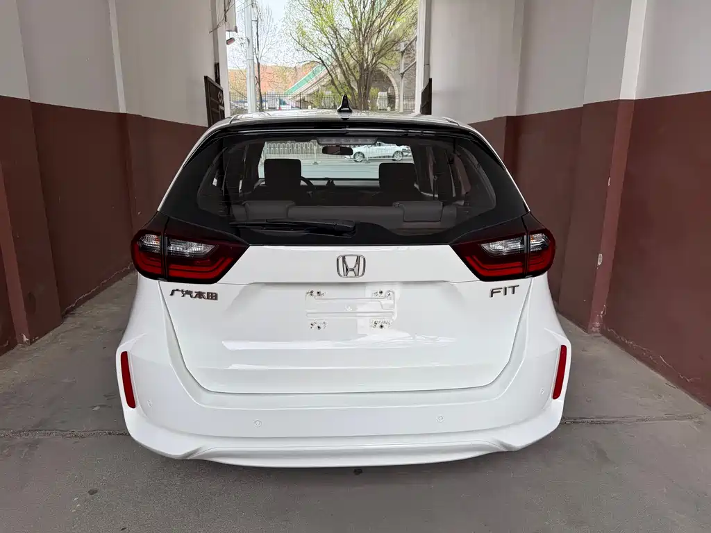 Fit 2023 1.5L CVT Trendy Edition купить на сайте DeffCars