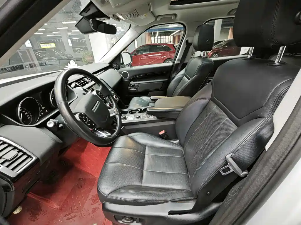 Discover 2019 3.0 SC V6 SE купить на сайте DeffCars