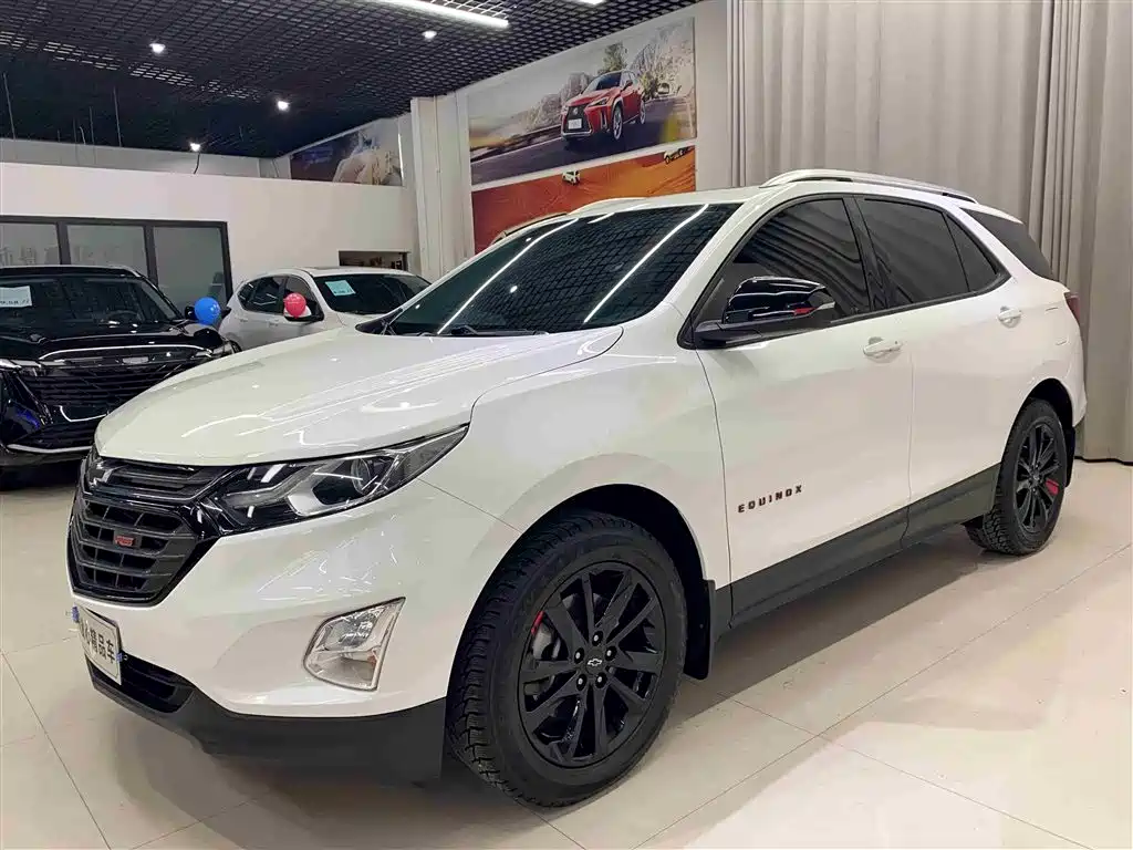 Explorer 2019 Redline 550T automatic four-wheel drive extended version RS National VI купить на сайте DeffCars