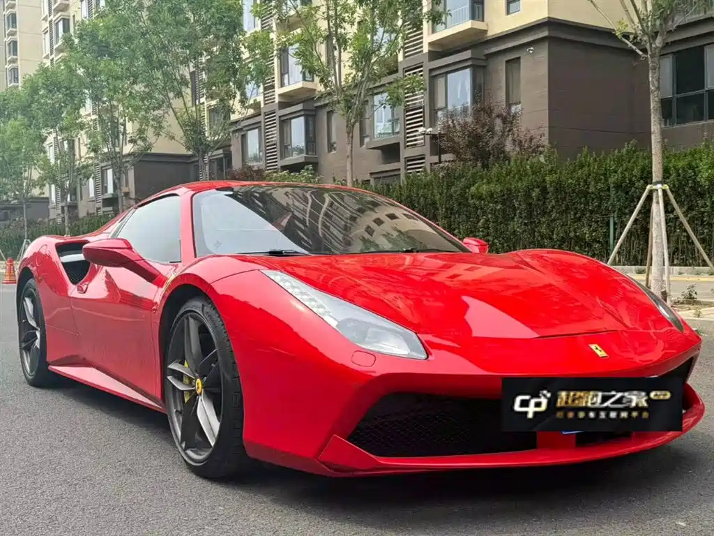 Ferrari 488 2015 488 Spider купить на сайте DeffCars