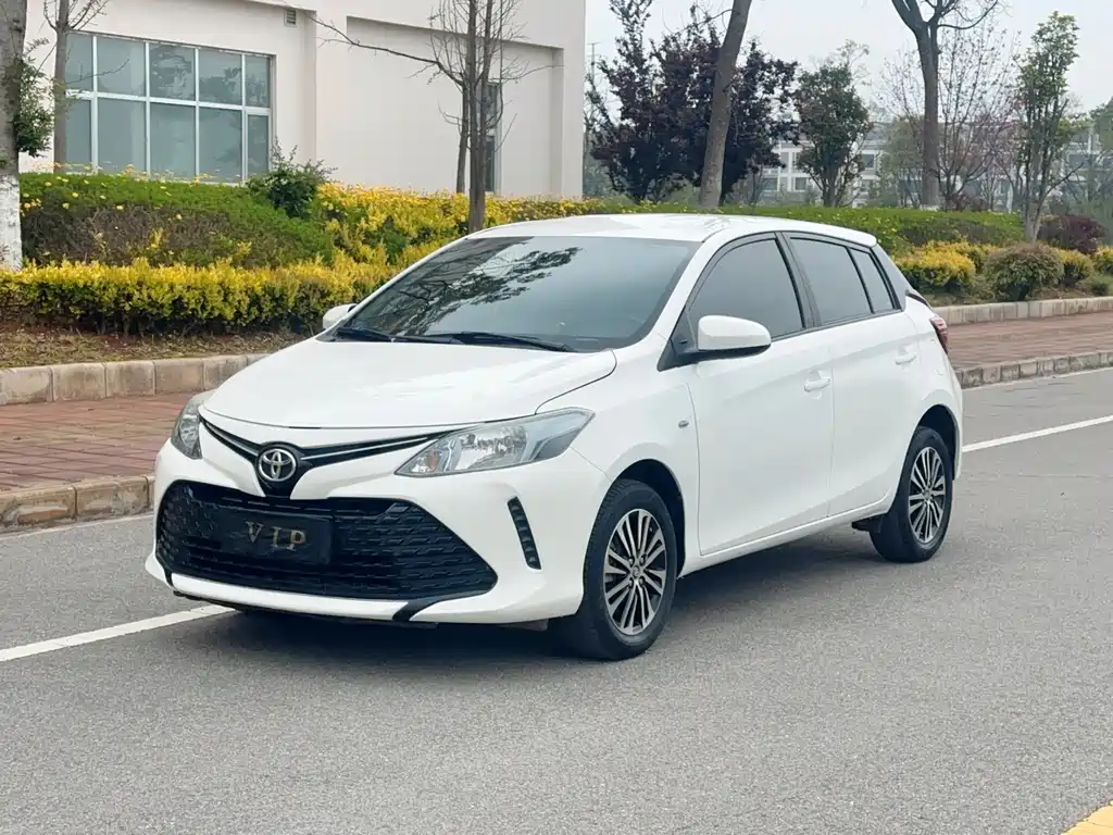 Vios FS 2019 1.5L CVT Fenchi Edition купить на сайте DeffCars