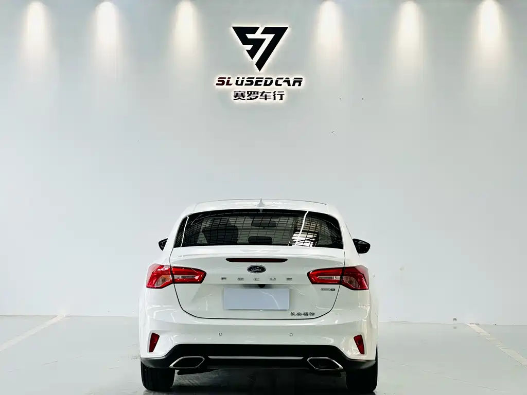 Focus 2021 Sedan EcoBoost 180 Automatic NeochaEDGE купить на сайте DeffCars