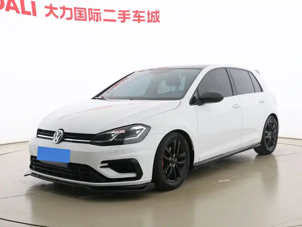 Golf 2019 280TSI DSG comfort model National VI купить на сайте DeffCars