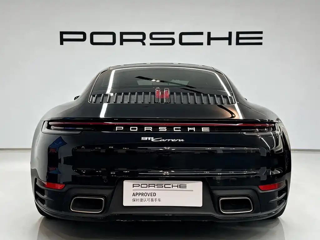 Porsche 911 2023 Carrera 3.0T купить на сайте DeffCars