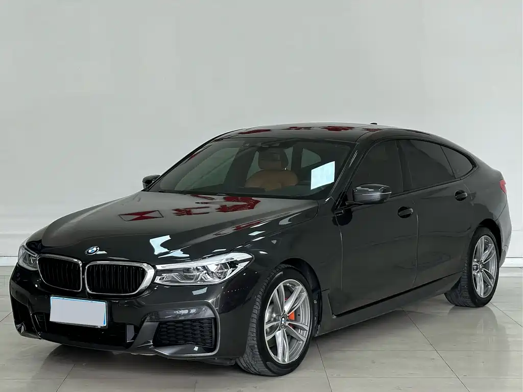 BMW 6 Series GT 2019 630i M Sports Package купить на сайте DeffCars