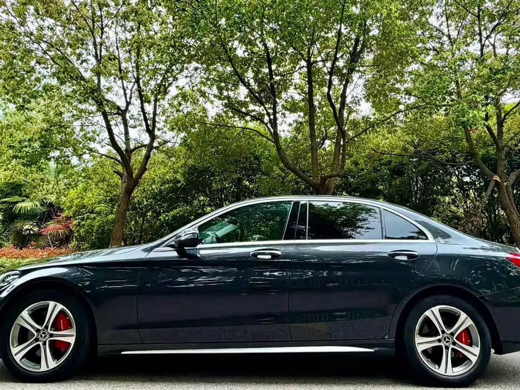 Mercedes-Benz C-Class 2021 C 260 L Sports Edition 4MATIC купить на сайте DeffCars