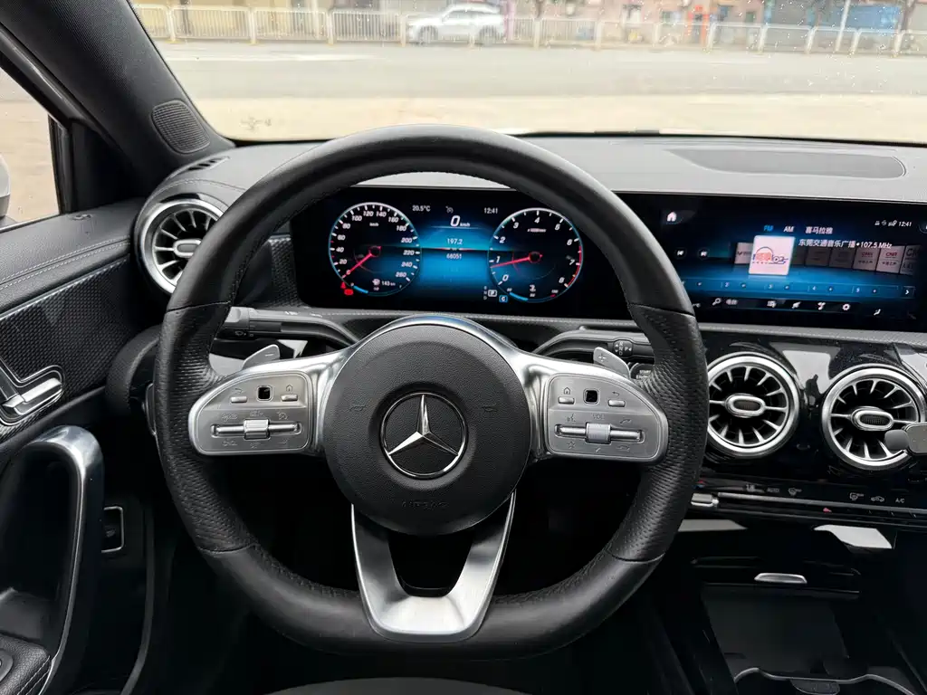 Mercedes-Benz A-Class 2020 A 200 L Sports Sedan купить на сайте DeffCars