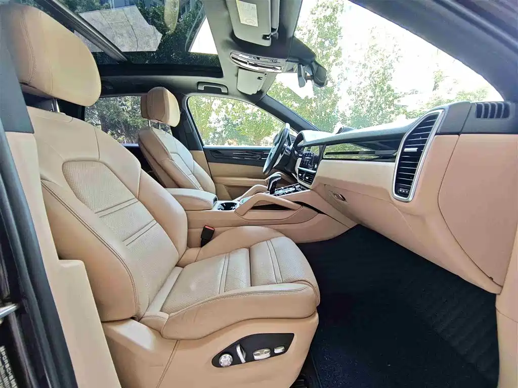 Cayenne 2018 Cayenne 3.0T купить на сайте DeffCars