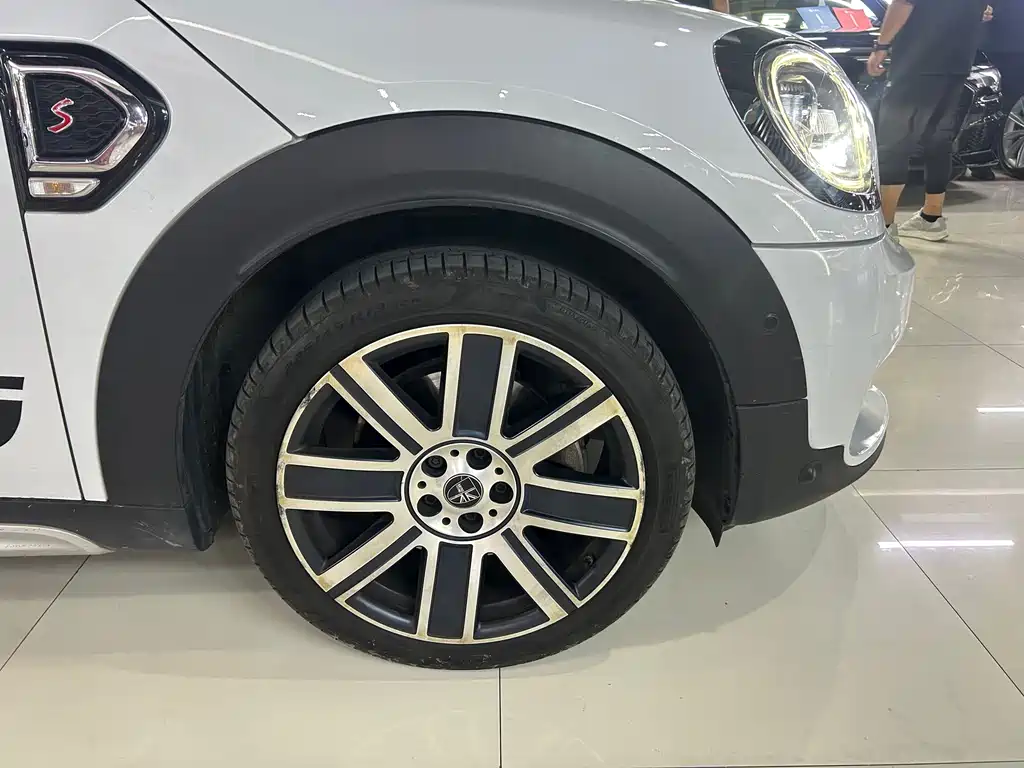 MINI COUNTRYMAN 2019 2.0T COOPER S ALL4 Artist купить на сайте DeffCars