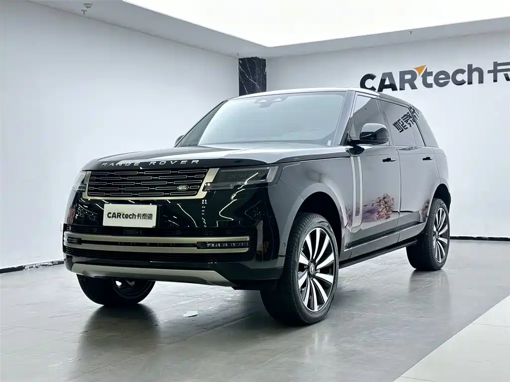 Range Rover 2025 3.0 L6 400PS Extended Edition купить на сайте DeffCars