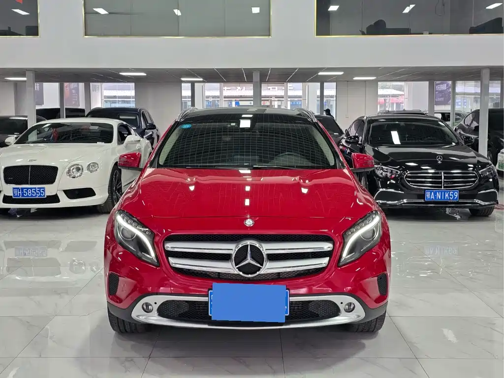 Mercedes-Benz GLA 2016 GLA 200 Dynamic купить на сайте DeffCars