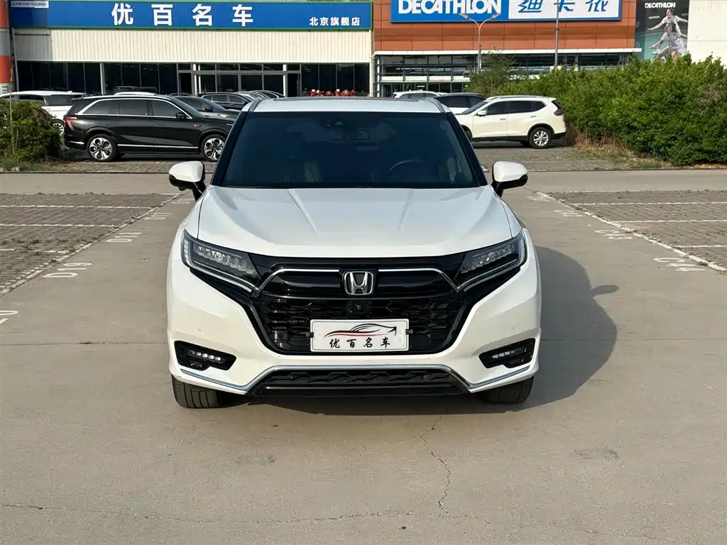 Honda UR-V 2020 370TURBO four-wheel drive premium version купить на сайте DeffCars