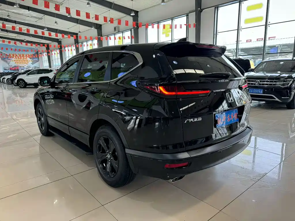 Haoying 2021 240TURBO CVT two-wheel drive intelligent version купить на сайте DeffCars