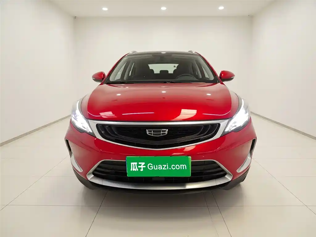 Emgrand GS 2020 1.4T CVT купить на сайте DeffCars