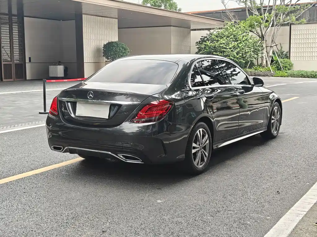 Mercedes-Benz C-Class 2021 C 200 L Fashionable Sports Edition купить на сайте DeffCars