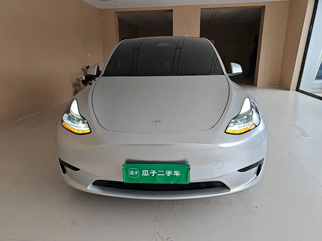 Model Y 2024 rear-wheel drive version купить на сайте DeffCars