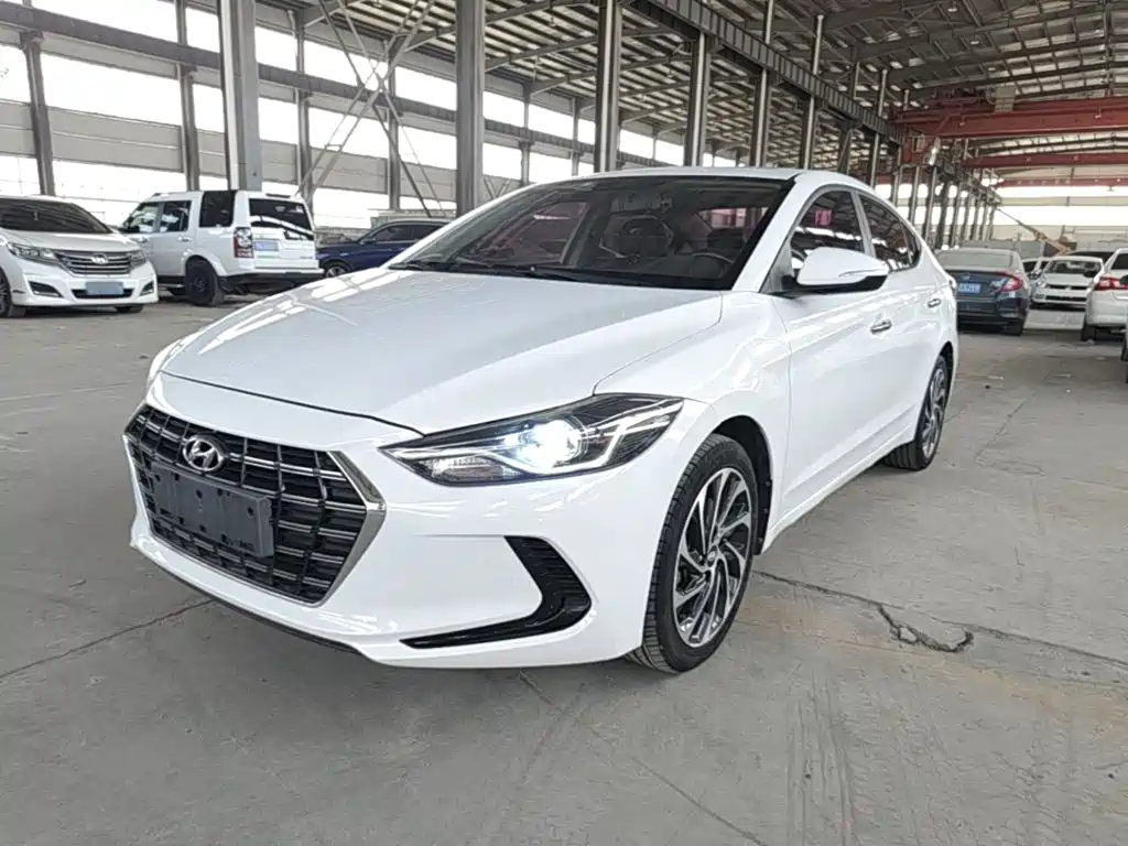 Lingdong 2020 1.5L CVT Zhixuan Elite Type купить на сайте DeffCars