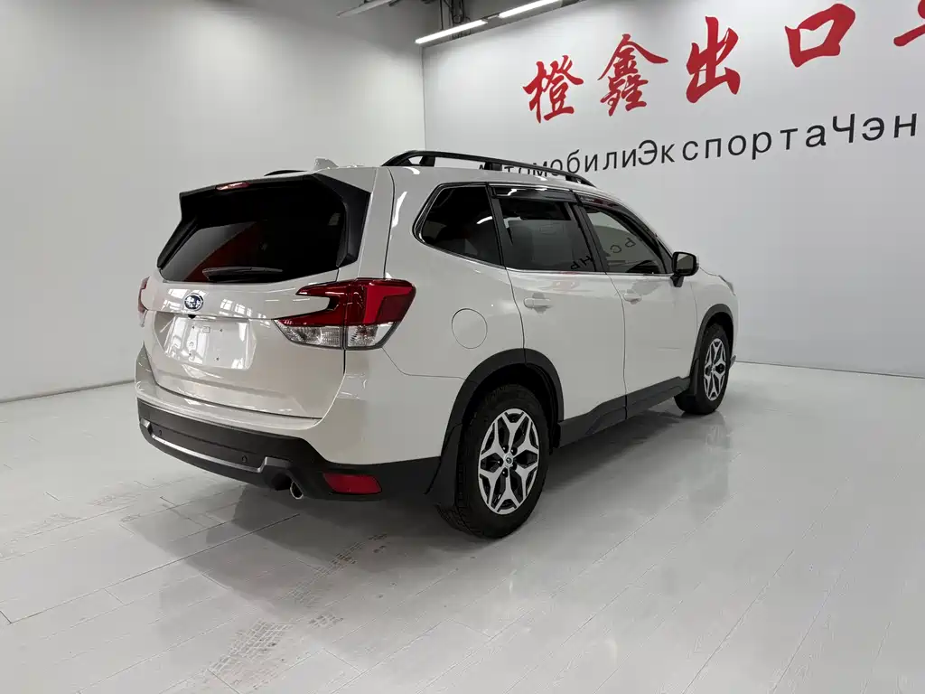 Forester 2022 2.0i AWD Deluxe Edition EyeSight купить на сайте DeffCars