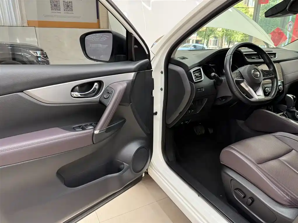 Qashqai 2022 2.0L CVT XV Prem Deluxe Edition купить на сайте DeffCars