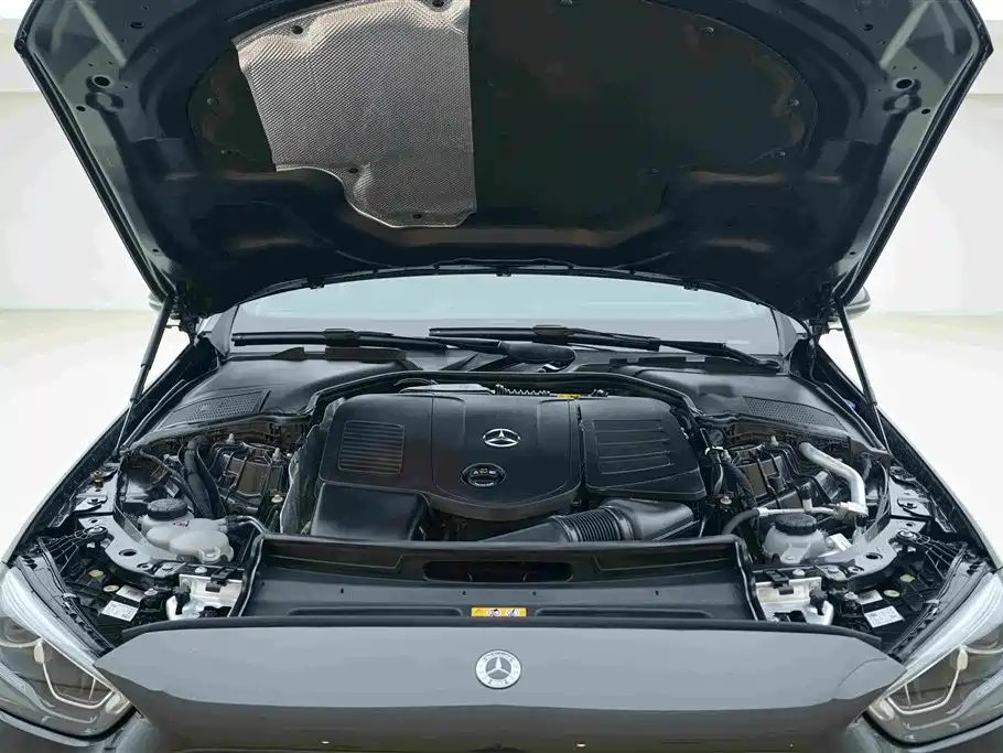 Mercedes-Benz C-Class 2022 facelift C 260 L sports version купить на сайте DeffCars